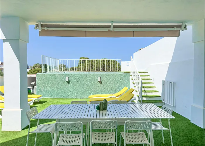 Artola - Piscina Privada מארבלה