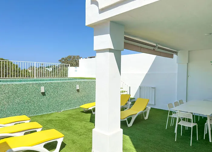 Artola - Piscina Privada * マルベーリャ