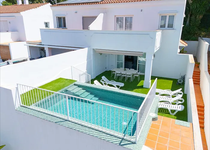 Artola - Piscina Privada Villa *